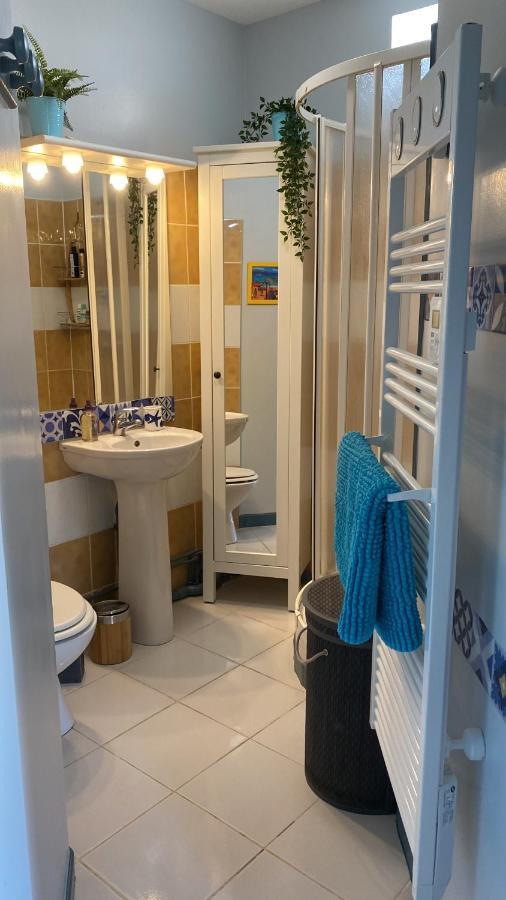 Meuble Tourisme Carmes 2 Etoiles, Entree Autonome,Wifi, Climatise, Petit Parking Prive Lägenhet Toulouse Exteriör bild
