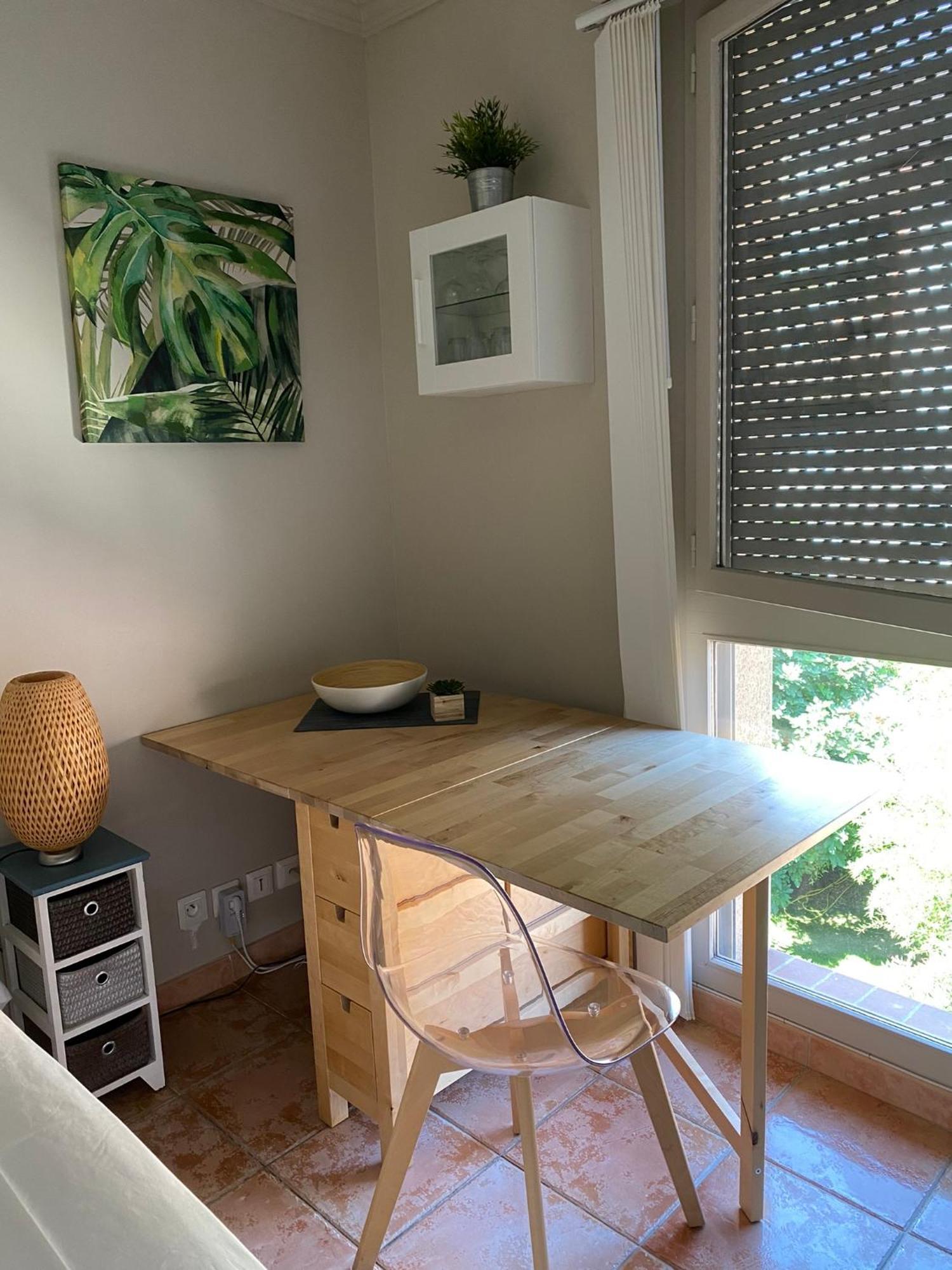 Meuble Tourisme Carmes 2 Etoiles, Entree Autonome,Wifi, Climatise, Petit Parking Prive Lägenhet Toulouse Exteriör bild