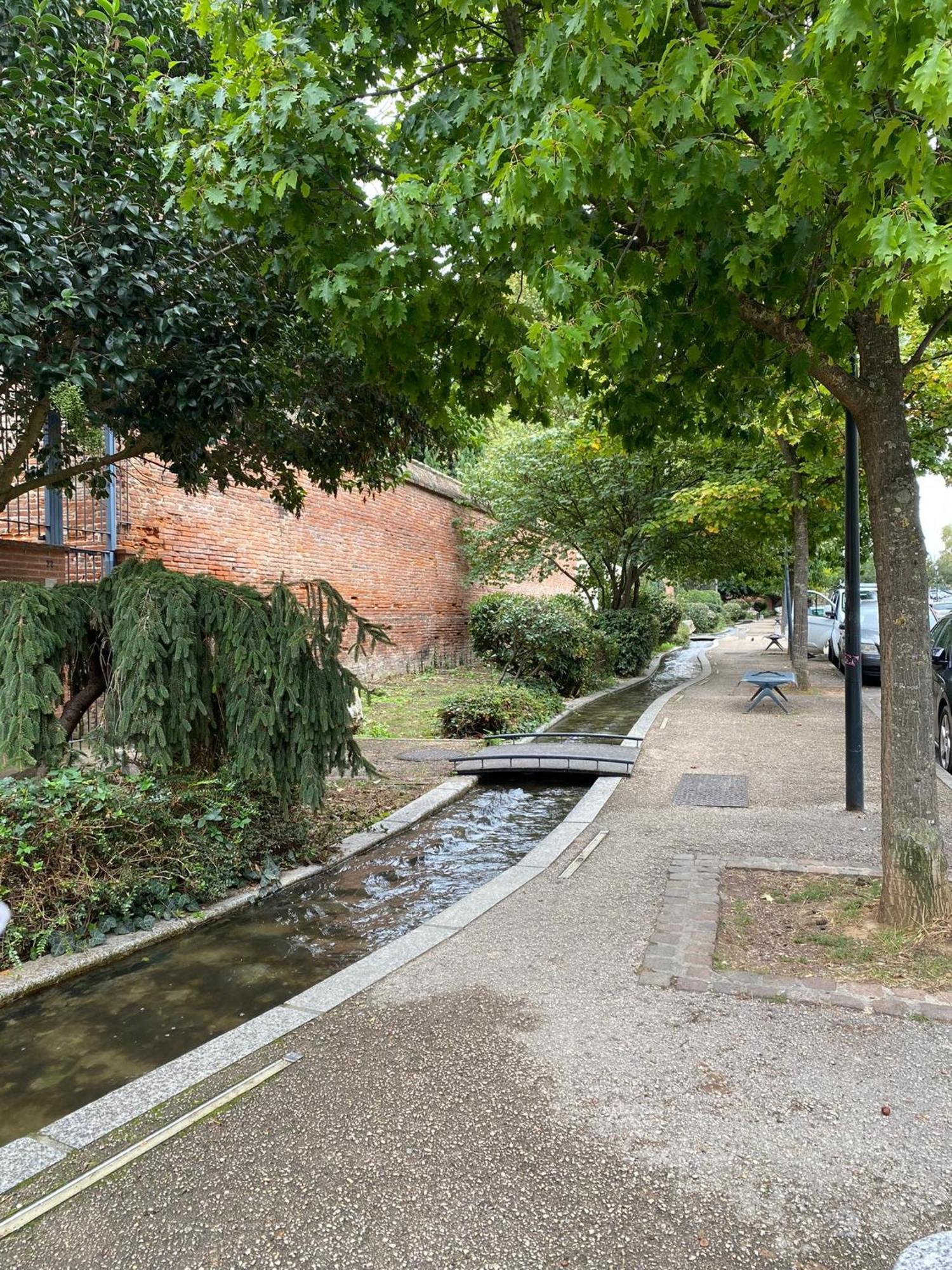 Meuble Tourisme Carmes 2 Etoiles, Entree Autonome,Wifi, Climatise, Petit Parking Prive Lägenhet Toulouse Exteriör bild