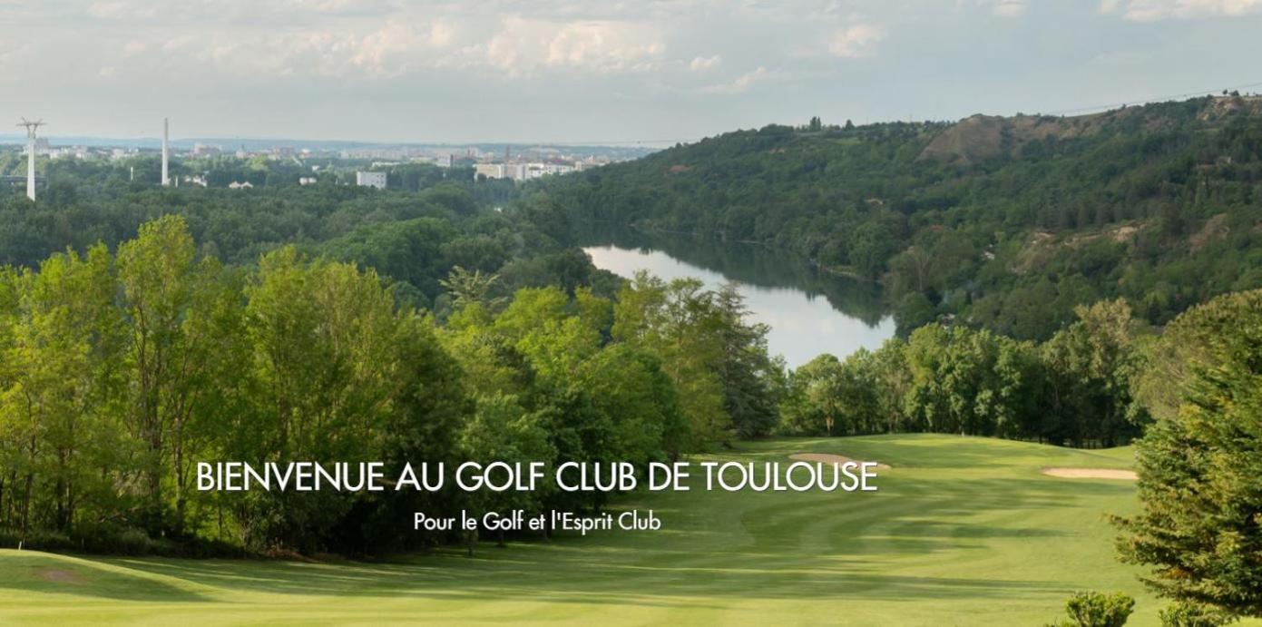 Meuble Tourisme Carmes 2 Etoiles, Entree Autonome,Wifi, Climatise, Petit Parking Prive Lägenhet Toulouse Exteriör bild